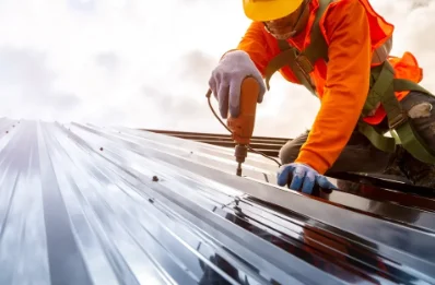 Travaux de zinguerie à Saint-Lubin-en-Vergonnois